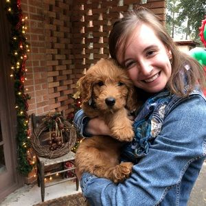 Meet your Posher, Millie